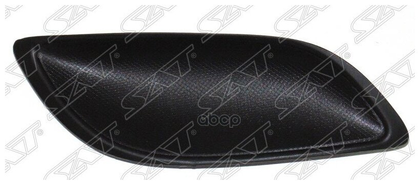 Заглушка в бaмпер TOYOTA YARIS/VITZ 08-10 RH SAT ST-TYA2-000C-A1 | цена за 1 шт