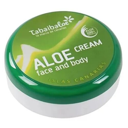 Tabaibaloe Крем для лица и тела Алоэ 50 ml