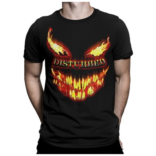 фото Футболка dreamshirts studio, размер 3xl, черный