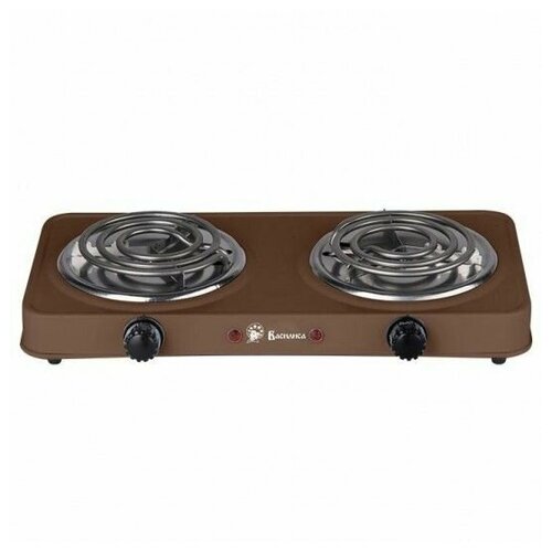 Василиса Плитка электрическая 2-х конфорочная настольная 287400₽