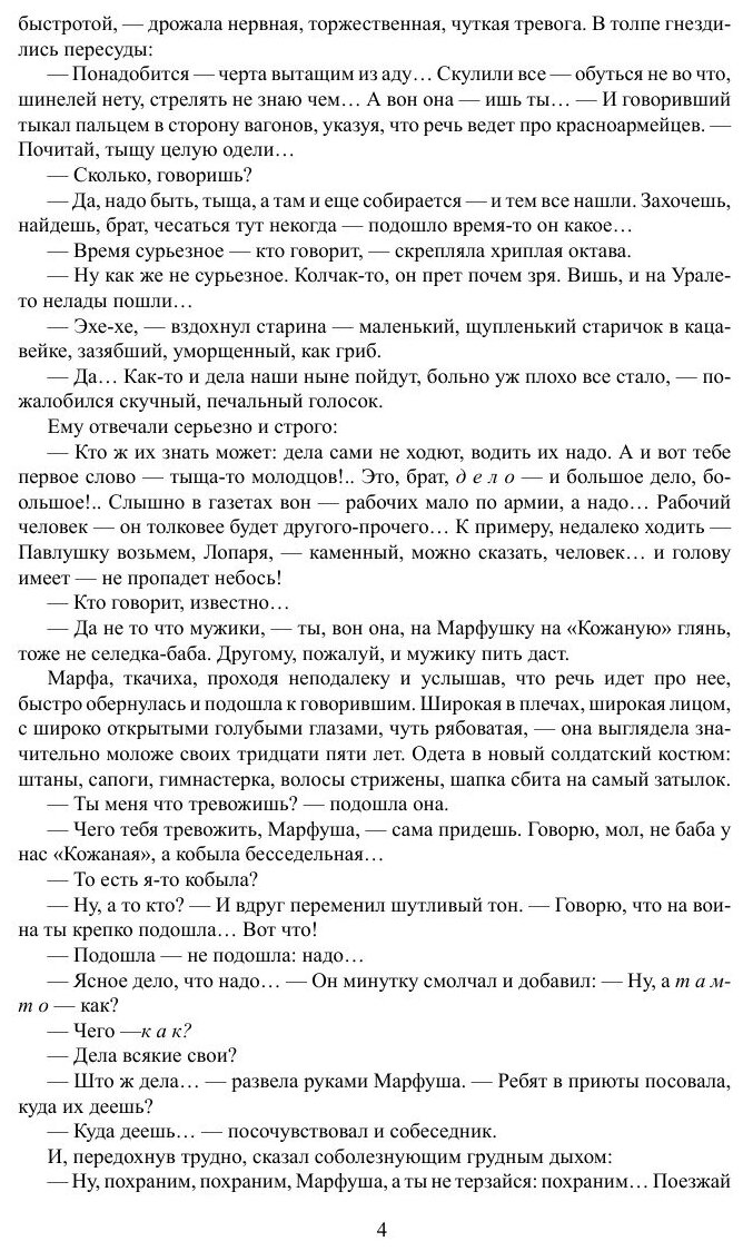 Книга Чапаев (Фурманов Дмитрий Андреевич) - фото №4