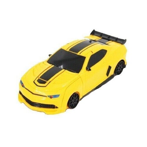 фото Радиоуправляемый робот трансформер chevrolet camaro 1:24 - 2827x meizhi