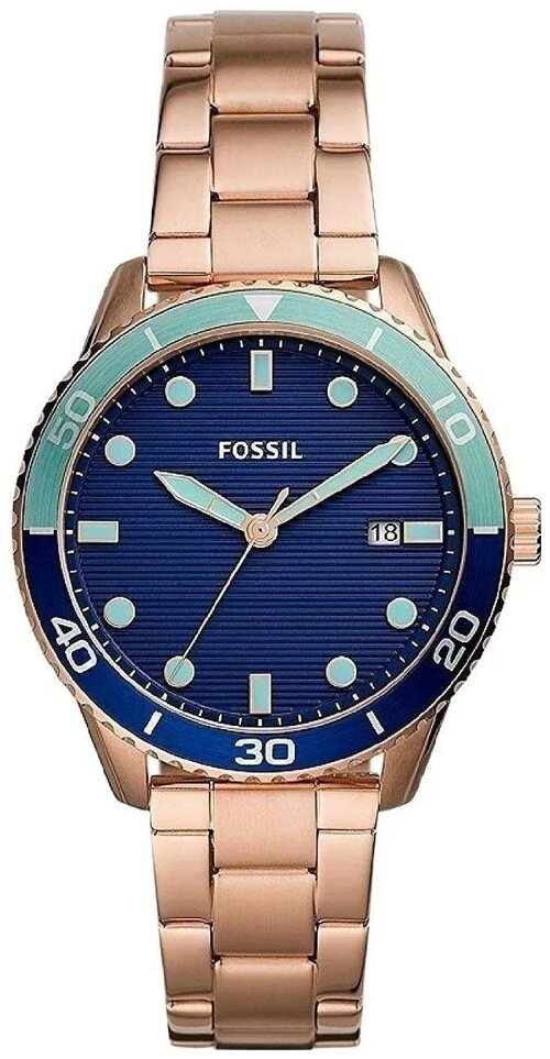 Наручные часы FOSSIL Dayle, золотой