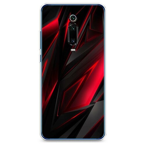 фото Силиконовый чехол "игровой фон" на xiaomi mi 9t pro / сяоми ми 9т про case place