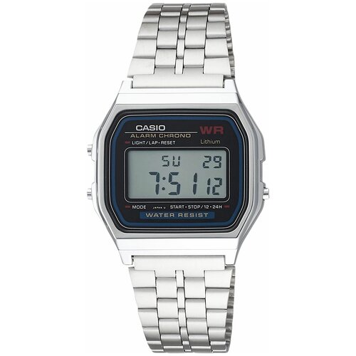 Casio Мужские наручные часы Casio A-159WA-N1D