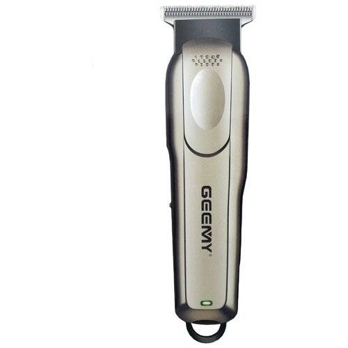 Триммер Триммер для бороды и усов GEEMY gm869 серебристый 72000₽