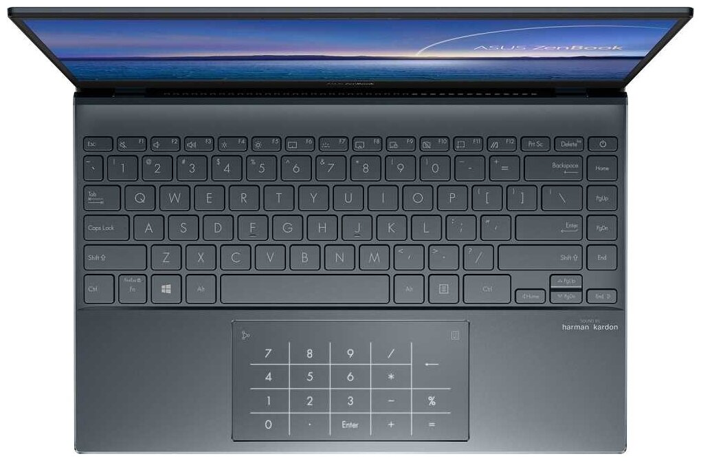 Ноутбук ASUS Zenbook 13 OLED UX325EA-KG230 90NB0SL1-M09080
