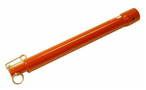 фото Удлинитель шнека для бензобуров посадочный 25ММ длина 15"(381мм) HITAHI ebf-ext 15" MADE in USA