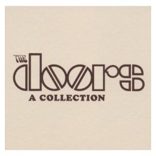 Компакт-диски, Elektra, THE DOORS - A Collection (6CD) Медиа - фото №1