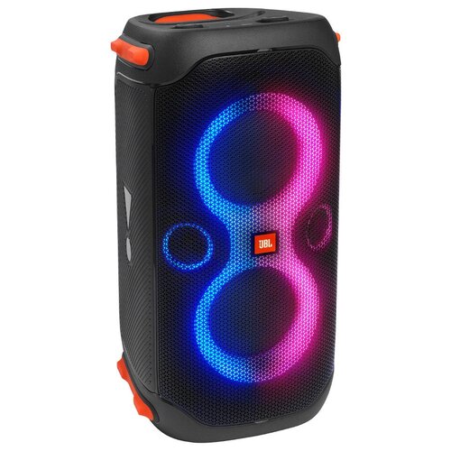 Портативная акустическая система JBL Partybox 110 Черный