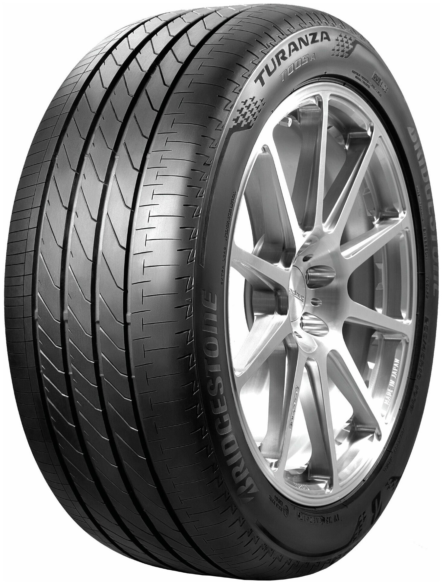 Bridgestone Turanza T005 225/45 R19 92W