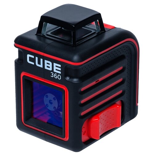 уровень лазерный ada cube 360 basic edition а00443 Лазерный уровень ADA instruments CUBE 360 Basic Edition (А00443)