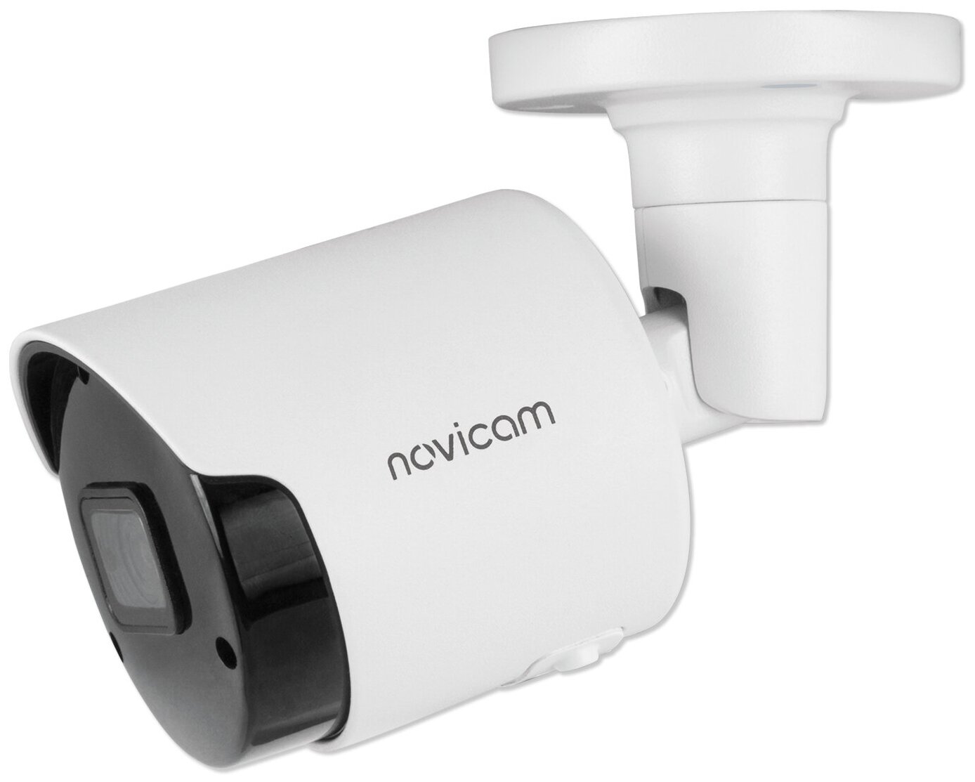 SMART 53 Novicam v.1294 - IP видеокамера пуля, 5 Мп 20 к/с, 12В/PoE, распознавание лиц