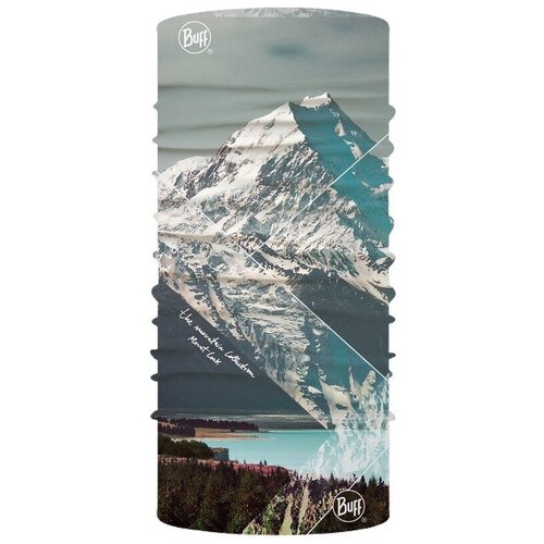 фото Бандана buff mountain collection original mountcook, размер one size, мультиколор