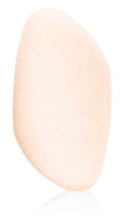 Jane iredale Flocked Sponge (Спонж для макияжа универсальный), 1 шт.