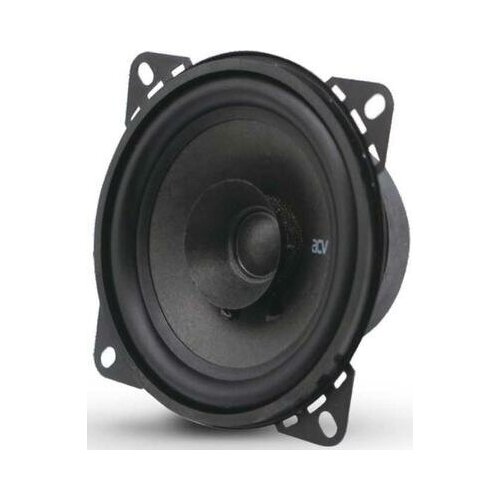 Колонки автомобильные ACV PD-651 без решетки 180Вт 88дБ 4Ом 16см 65дюйм ком2кол коаксиальн 176400₽