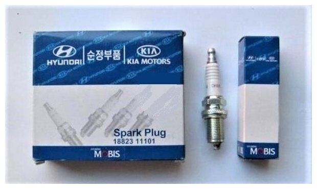 Сколько стоят свечи зажигания на хендай солярис в самаре - фото