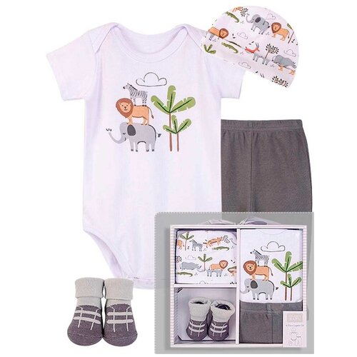 Подарочный комплект белья для новорожденного