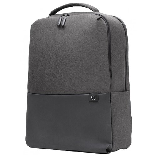 Рюкзак Xiaomi 90 Points Light Business Commuting Backpack (2079) Dark Grey