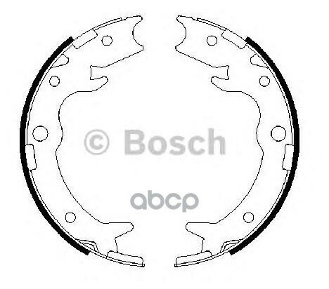 BOSCH 0986487686 CR V 02 04 STREAM 01 BOSCH 0986487686