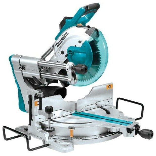 Торцовочная пила Makita LS1019L