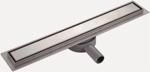 Изображение товара Трап - лоток с горизонтальным выпуском из нержавеющей стали HAIBA9450