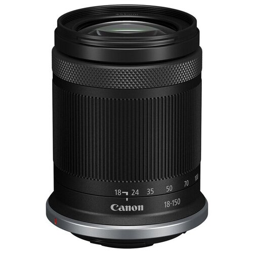 Объектив Canon RF-S 18-150mm f/3.5-6.3 IS STM, черный объектив canon rf 16mm f 2 8 stm черный