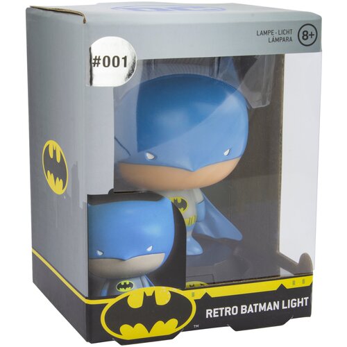 Светильник DC Retro Batman Icon Light BDP PP5548DC