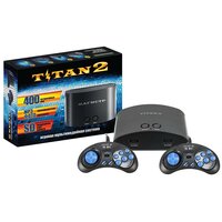 Игровая приставка Titan 2 (400 игр) + контроллер