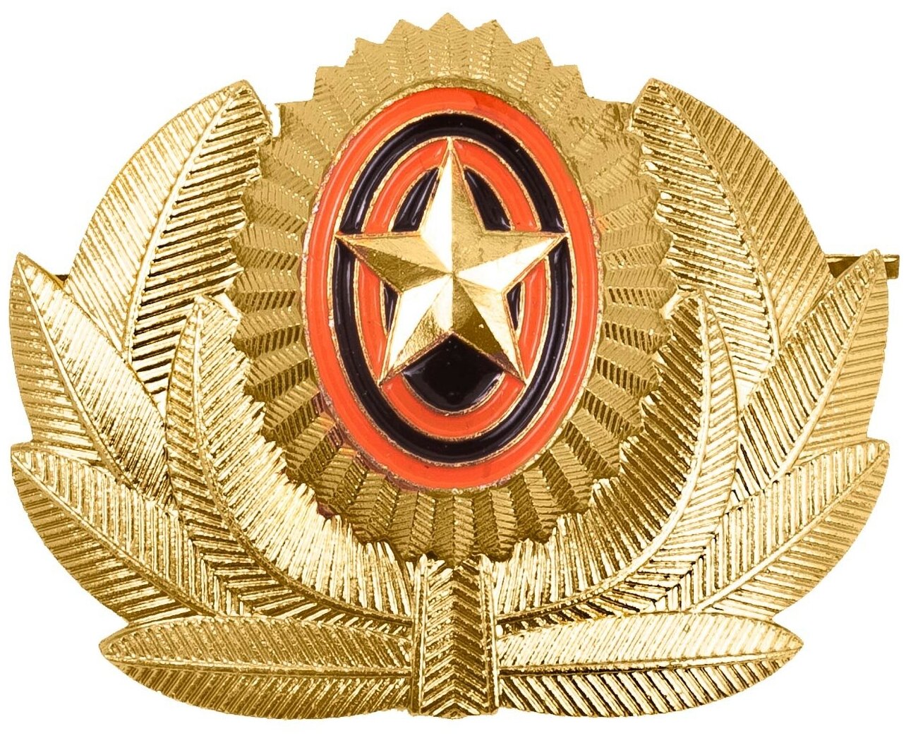 Кокарда мчс нового образца