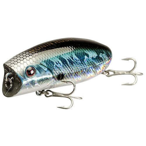 Воблер RONIN RUSH CONCEPT MALAS, 55mm, M420-I цвет , 10.5 gr