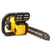 Аккумуляторная пила DeWALT DCM575X1 54 В/3 А·ч желтый/черный