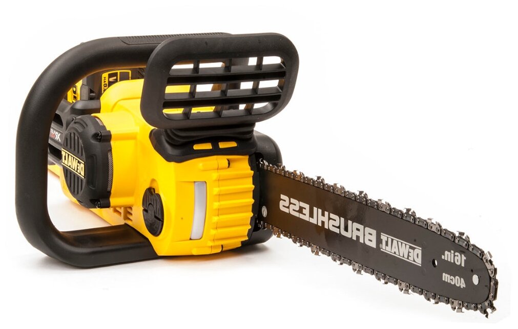 Цепная пила DEWALT FLEXVOLT DCM575X1