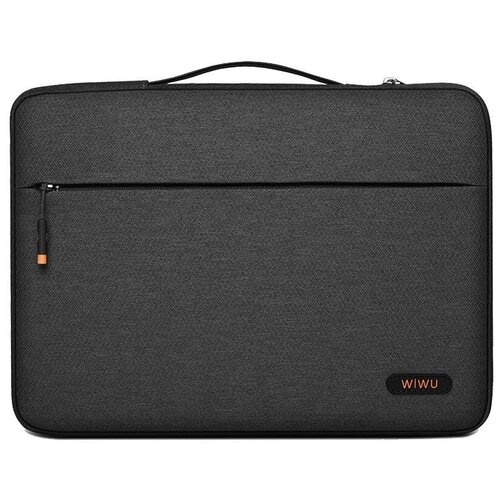 фото Сумка 15.6 wiwu pilot laptop handbag black 16282