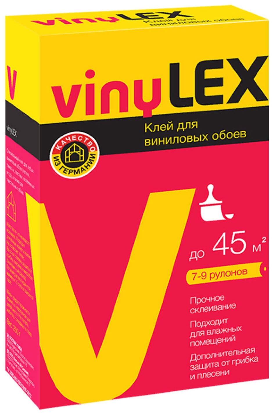 Bostik Vinylex клей для виниловых обоев (250 гр)