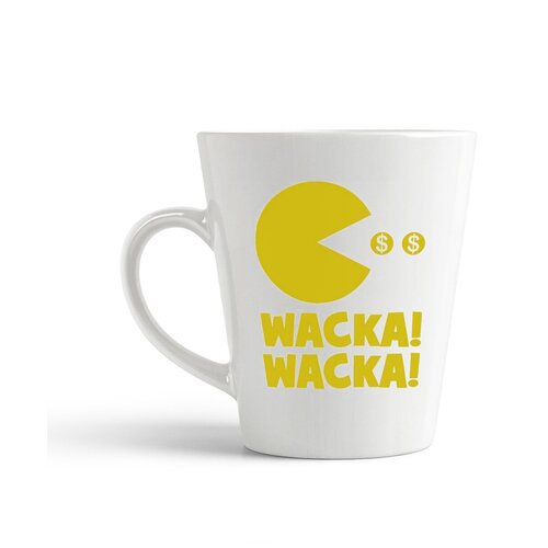 фото Кружка-латте coolpodarok wacka