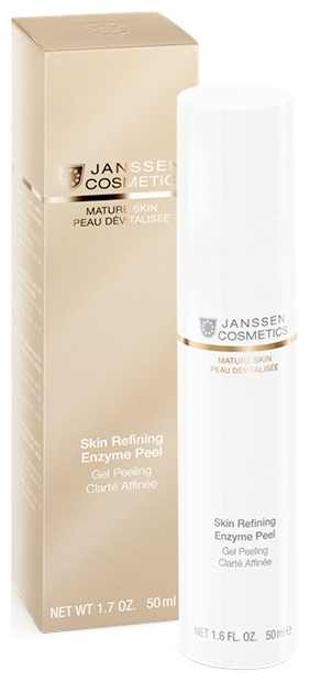 Janssen Cosmetics пилинг Skin Refining Enzyme Peel, 50 мл