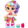 Интерактивная кукла Kindi Kids Радужная Кейт 25 см, 38722 - изображение