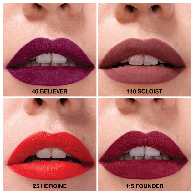 Суперстойкая жидкая помада для губ Maybelline New York Super Stay Matte Ink матовая оттенок 10 Мечтатель 5мл - фото №18