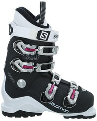 Горнолыжные ботинки Salomon X Access R 70 W Wide White/Black/Purple (18/19) (23.5)