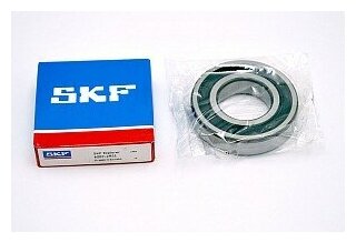 Подшипник SKF 6207 2RS (180207) 35*72*17мм