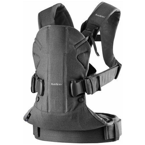 фото Рюкзак babybjorn one cotton new version