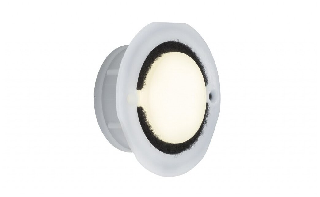 Уличный светодиодный светильник Paulmann Downlight Basic / - фото №1