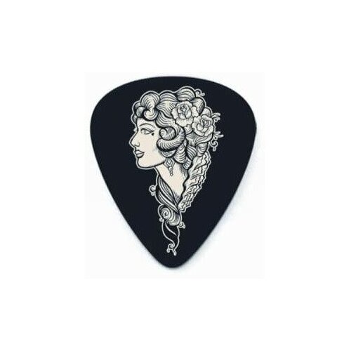 Медиатор DUNLOP L17R1.00