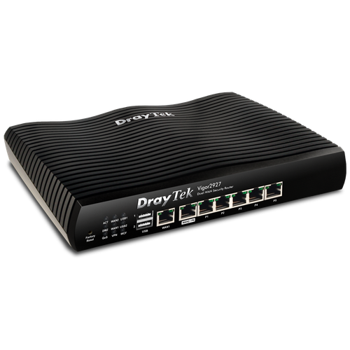 VPN-роутер DrayTek Vigor2927 Dual-WAN