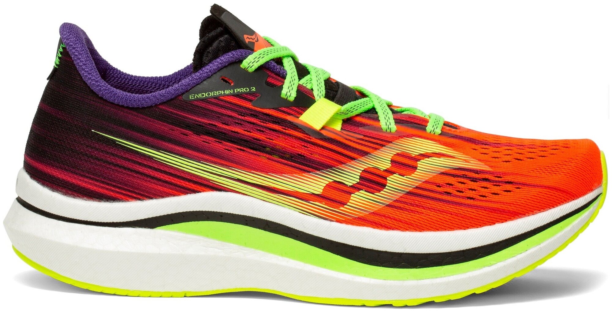 saucony endorphine pro