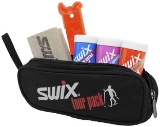 Набор Swix P20G XC Tourpack, черный