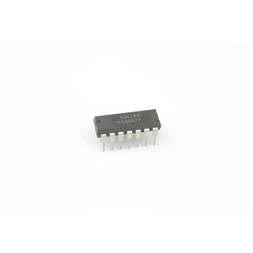 Микросхема M58657P программатор адаптер для cnv sop ndip14 150mil sop14 к dip14 тестовая розетка