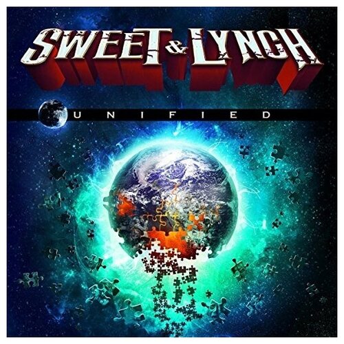 Компакт-Диски, Frontiers records, SWEET  & LYNCH - Unified (CD)