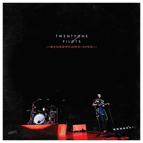 Twenty One Pilots: Blurryface Live (3LP Picture Disc Vinyl)